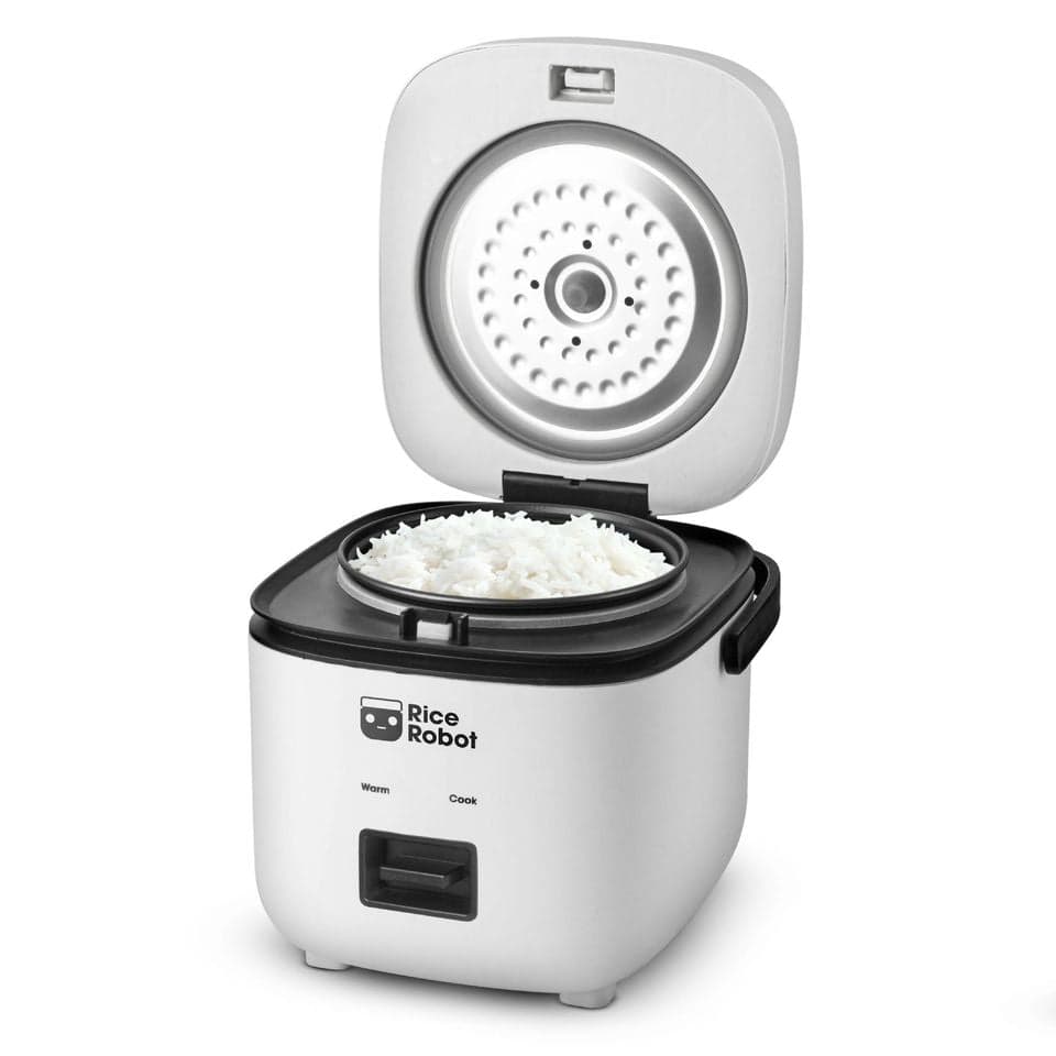 Rice Robot - 1.2 QT. Rice Cooker